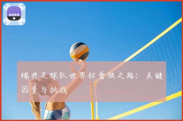 瑞典足球队世界杯晋级之路：关键因素与挑战