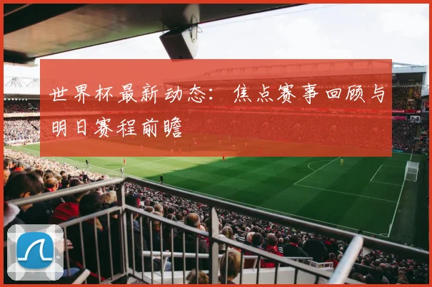 世界杯最新动态：焦点赛事回顾与明日赛程前瞻
