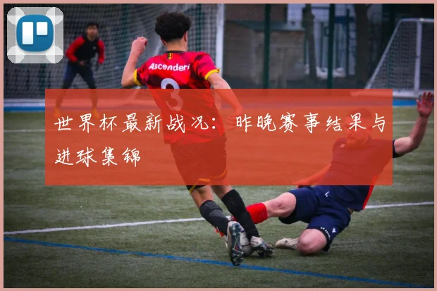 世界杯最新战况：昨晚赛事结果与进球集锦